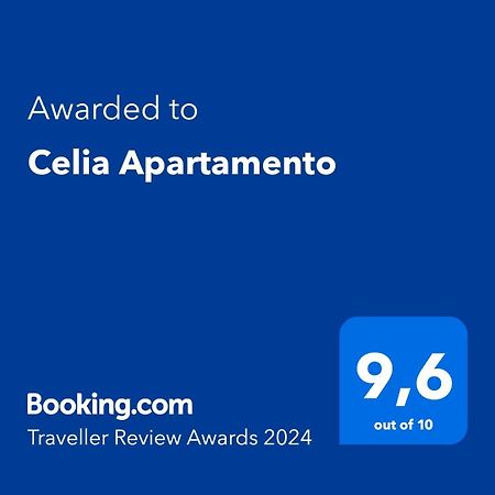 Celia Apartamento Ronda Exterior photo