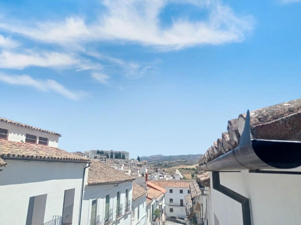 Celia Apartamento Ronda Exterior photo