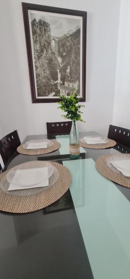 Celia Apartamento Ronda Exterior photo